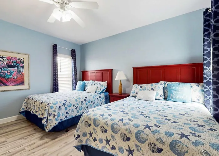 Holiday home View W Community Outdoor Pool Sun Deck & Private *