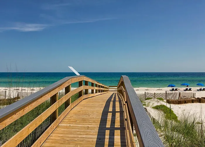 View W Community Outdoor Pool Sun Deck & Private Gulf Shores